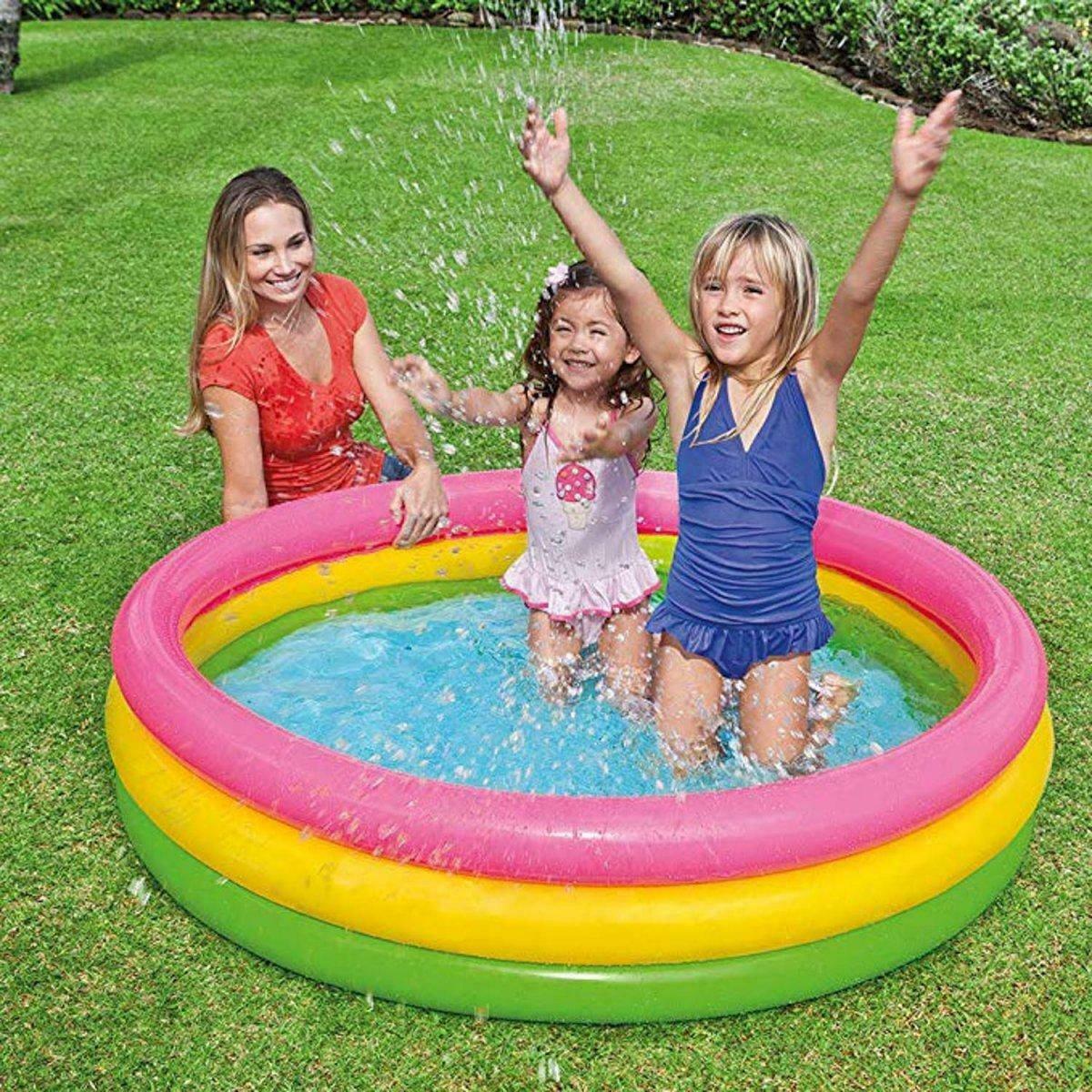 Swimming Pool Garden Tub