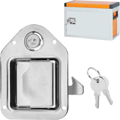 Stainless Steel Truck Tool Box