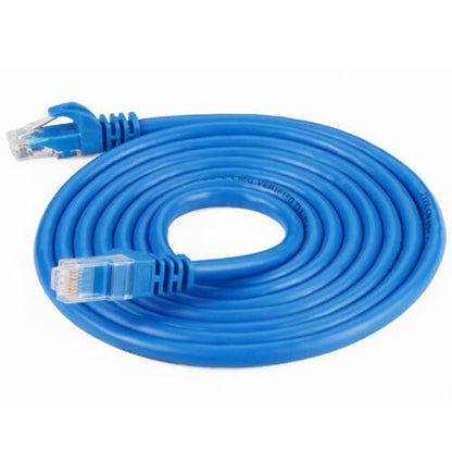 RJ45 Cat-6e Ethernet Cable (5M/Blue)