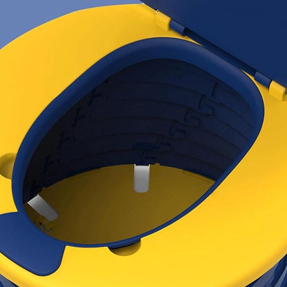Foldable Camping Toilet For Kids