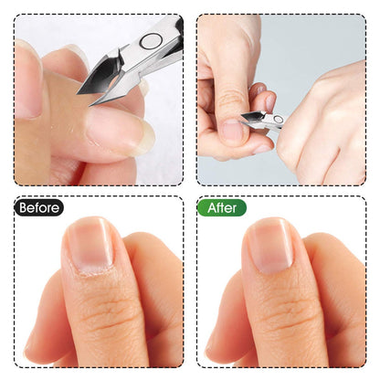 Professional Nail Nipper