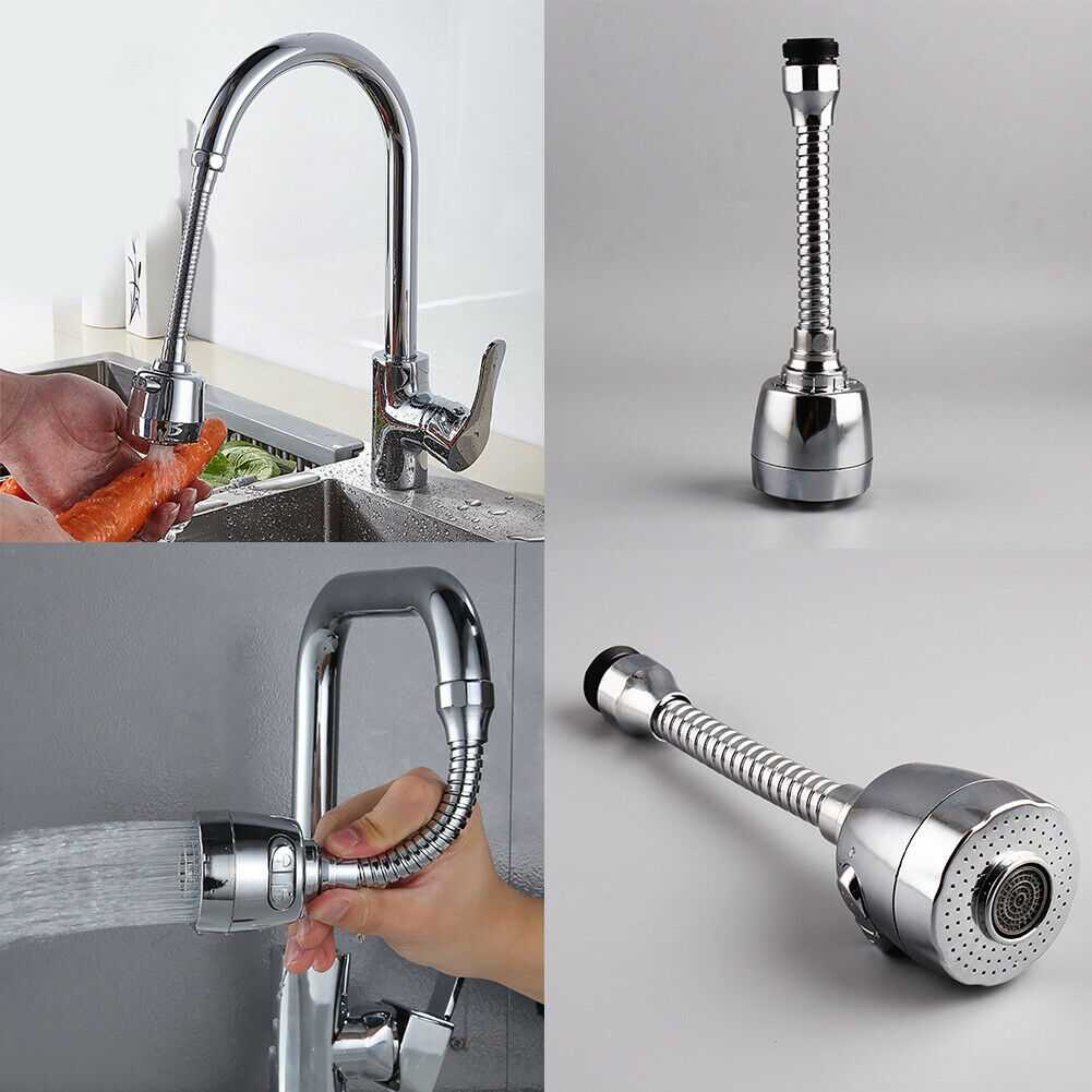 Swivel Tap 360 Degree Aerator