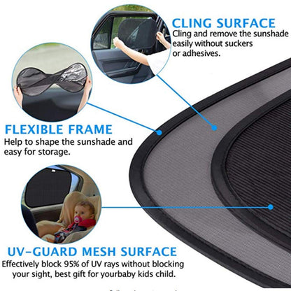 Car Windows Sun Shade
