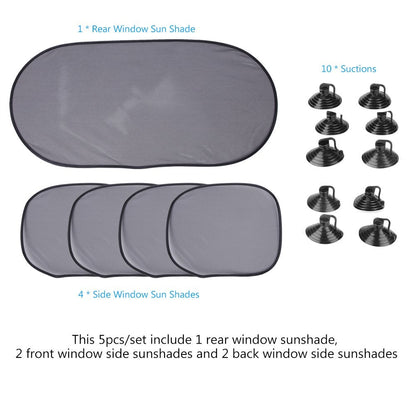 Car Windows Sun Shade