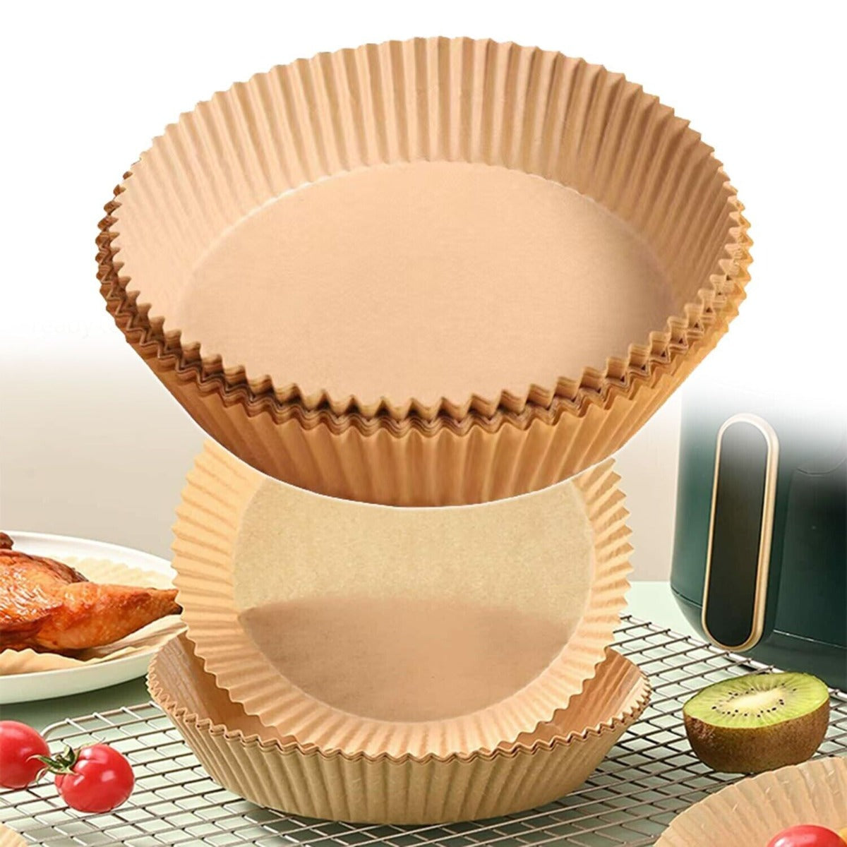 Air Fryer Disposable Paper