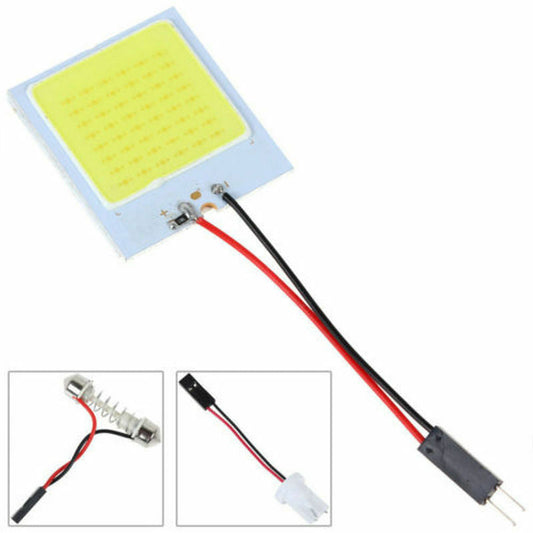Car Interior Panel Light