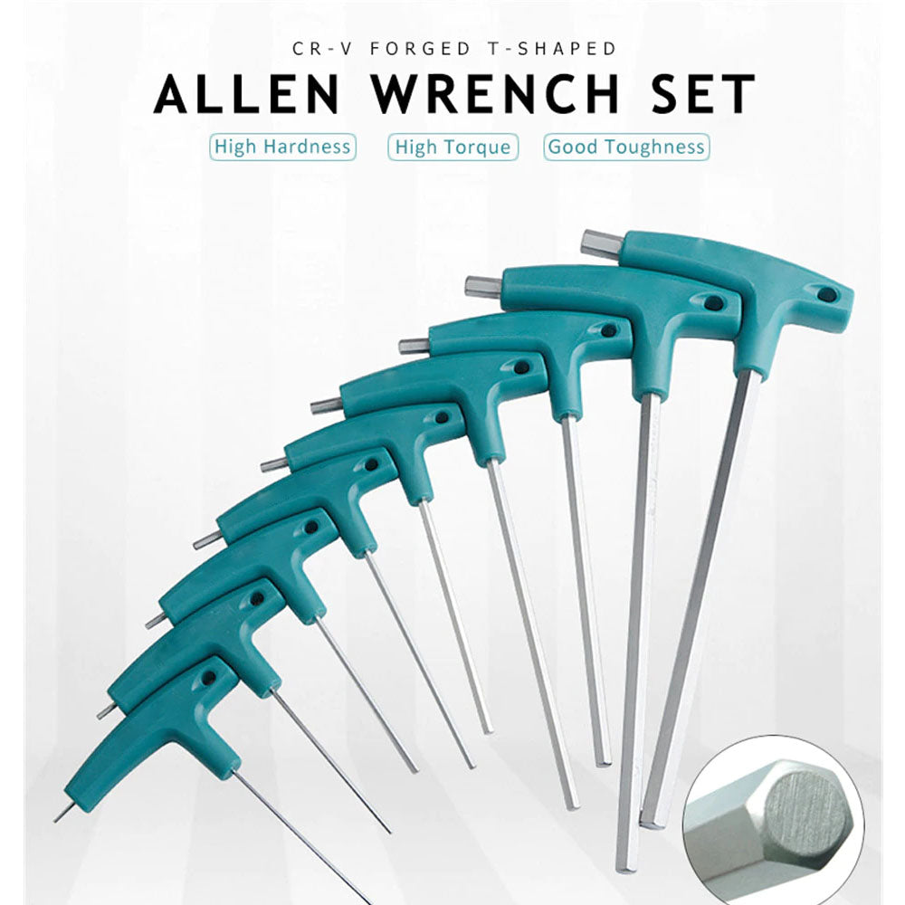T‑Handle Hex Wrench Set
