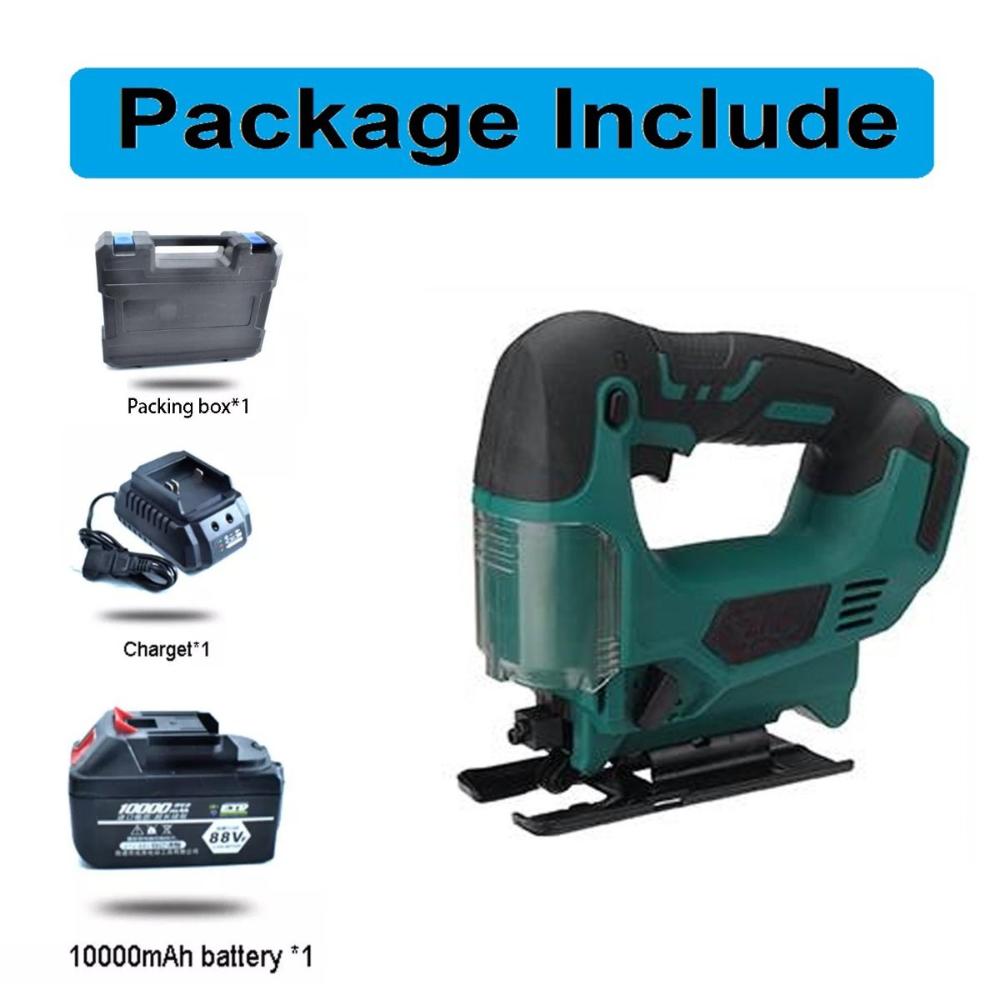 18V Cordless Jig Saw