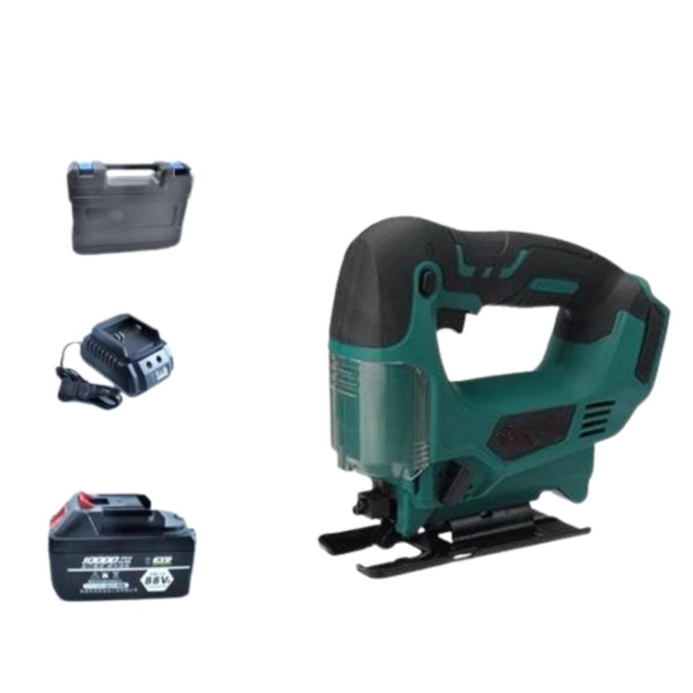 18V Cordless Jig Saw