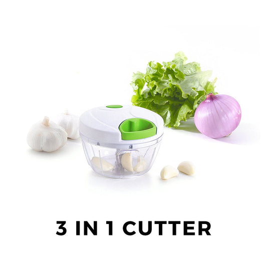 3 in 1 Cutter