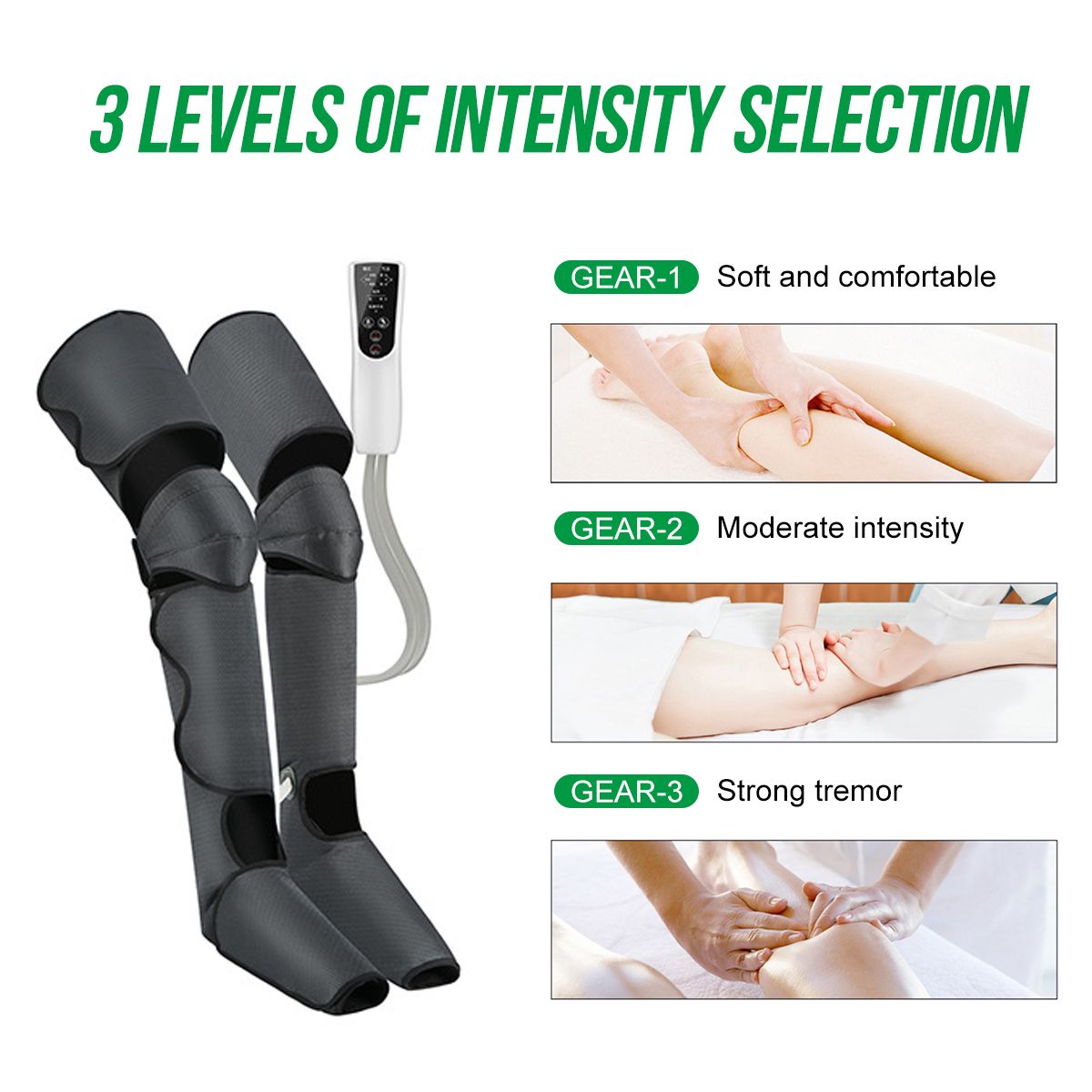 Leg Massager With Heat