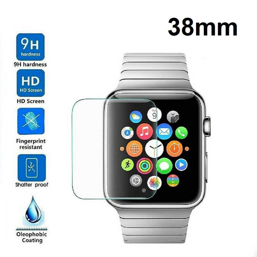 Screen temper glass protector-38mm
