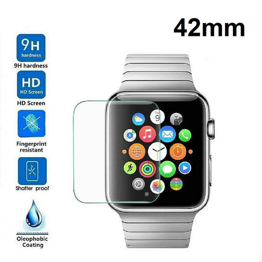 Screen temper glass protector-42mm