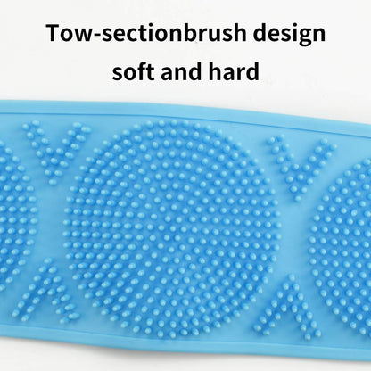 Silicone Bath Body Brush long