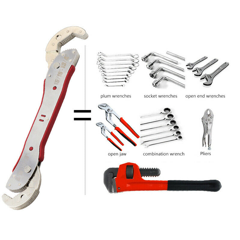 Wrench Spanner