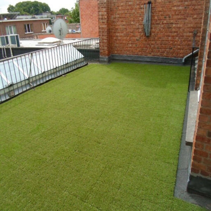 Artificial Turf Grass Tiles