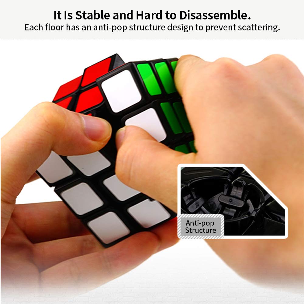 3x3x3 Magic Speed Cube