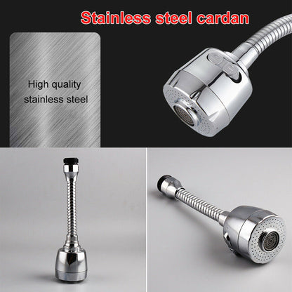 Swivel Tap 360 Degree Aerator