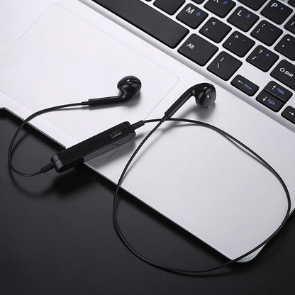 Bluetooth Headphones -Black