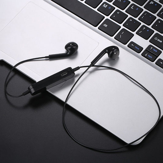 Bluetooth Headphones -Black