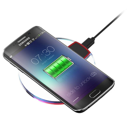 10W Wireless Charger-Black