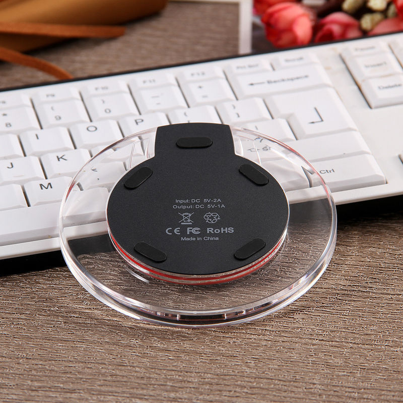 10W Wireless Charger-Black