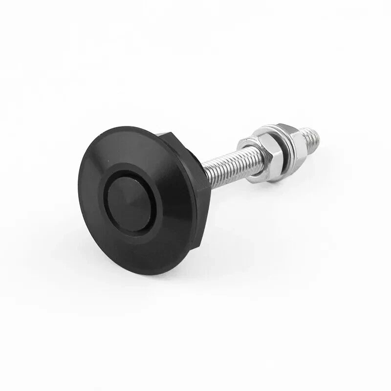 1PC Quick Latch Hood Pins Lock, Quick Release Lock, Car Bumper Hood Pin Bonnet Lock