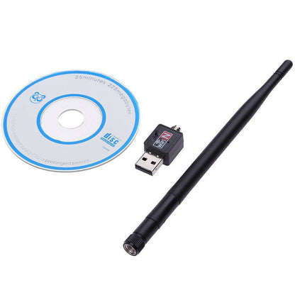 Wireless Adapter Dongle