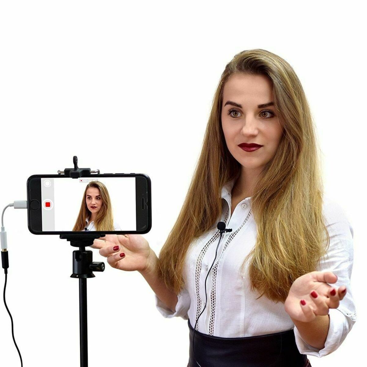 Lavalier Microphone