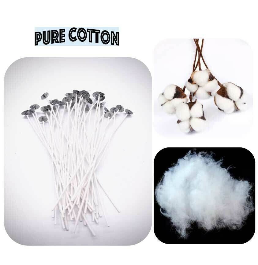 100 PCS Candle Wicks