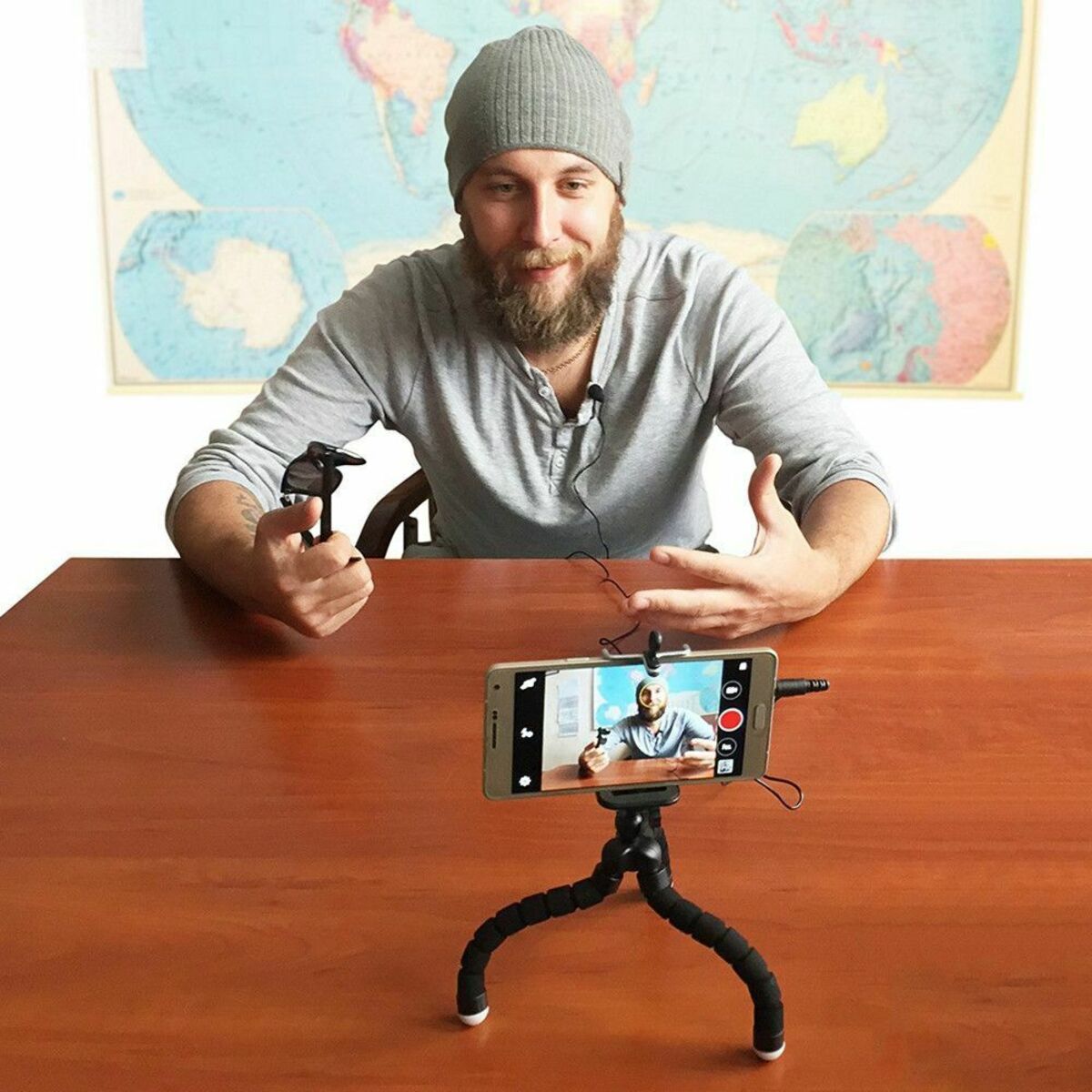 Lavalier Microphone