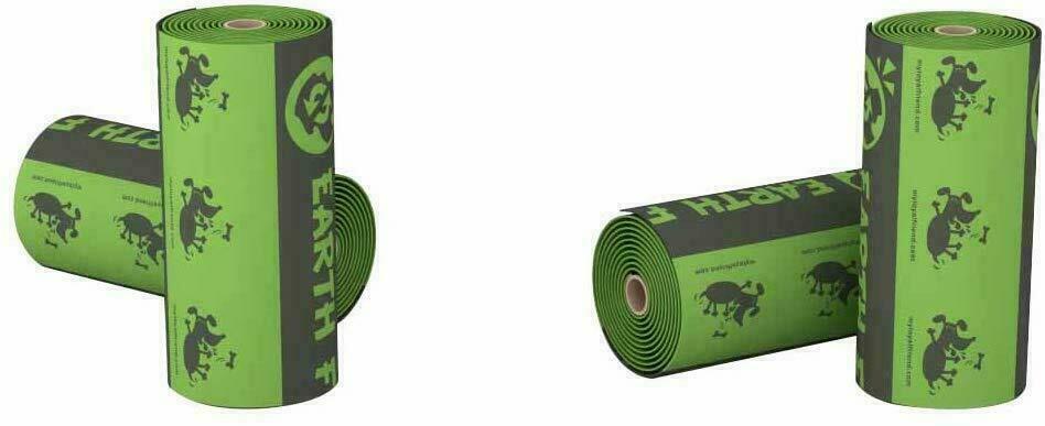 DOG POOP BAGS