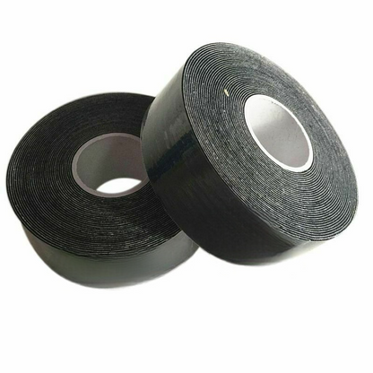 Kinesiology Muscles Pain-Relief Tape-Black-2.5CM X 5M