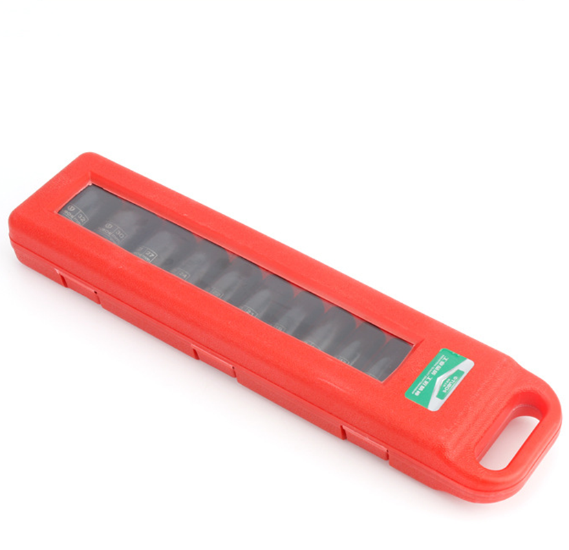 1/2 Inch Drive Deep 6-Point Impact Socket Set