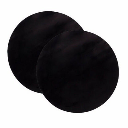 5PCS Round BBQ Grill Mat