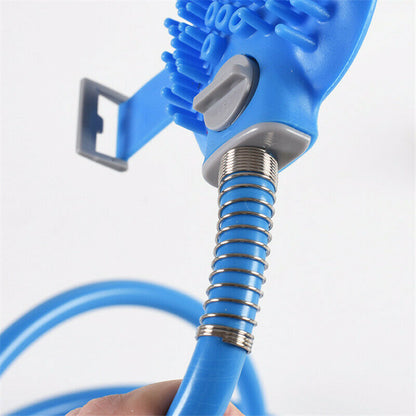 Pet Washing Shower Brush