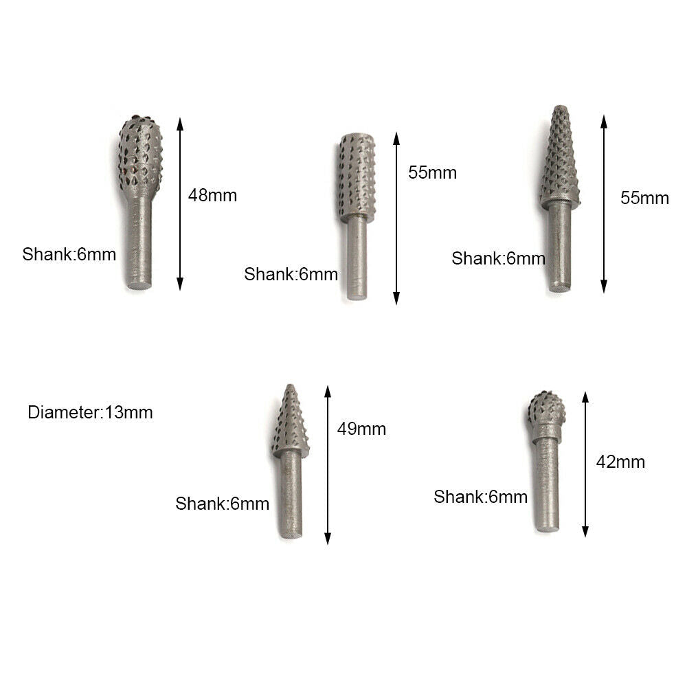 Rotary Rasp