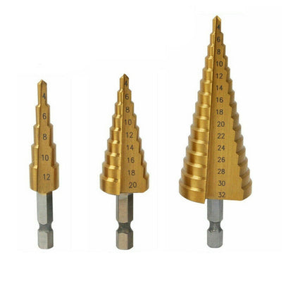 Cone Drill Bit
