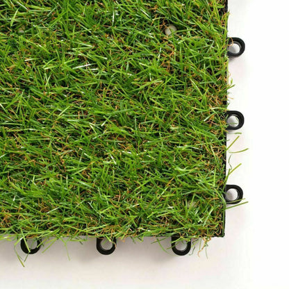 Artificial Turf Grass Tiles