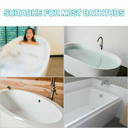 Extendable Bathtub Tray