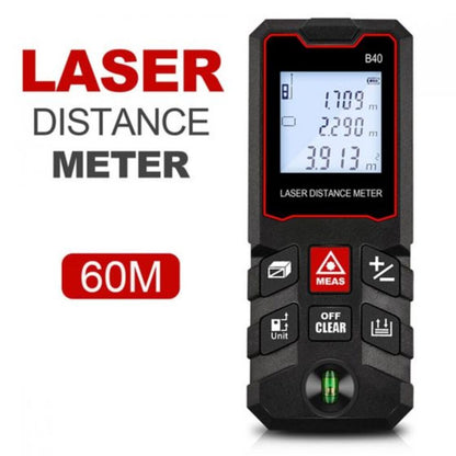 Laser Distance Meter 60M