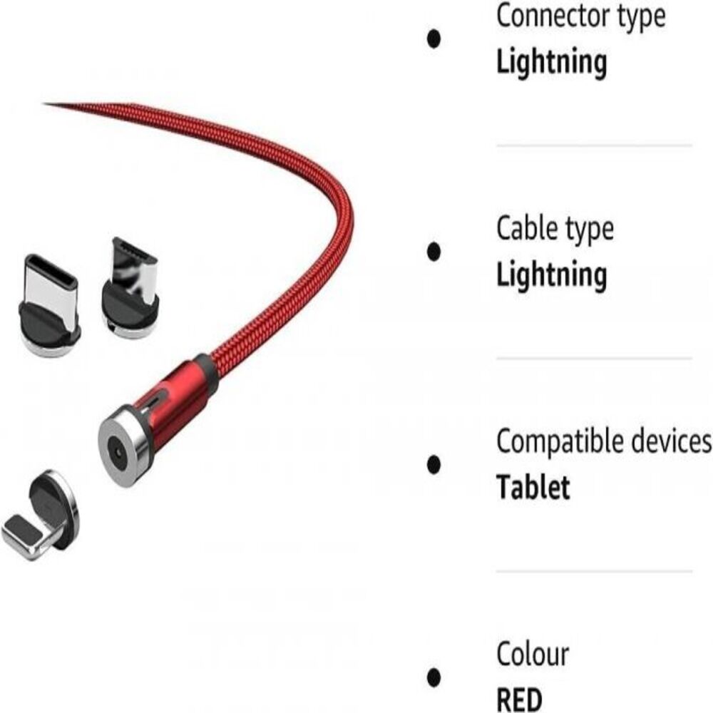 Magnetic Charging Cable