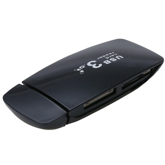 USB 3.0 Multi Slot Card Reader