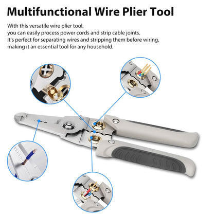 Wire Stripping Pliers