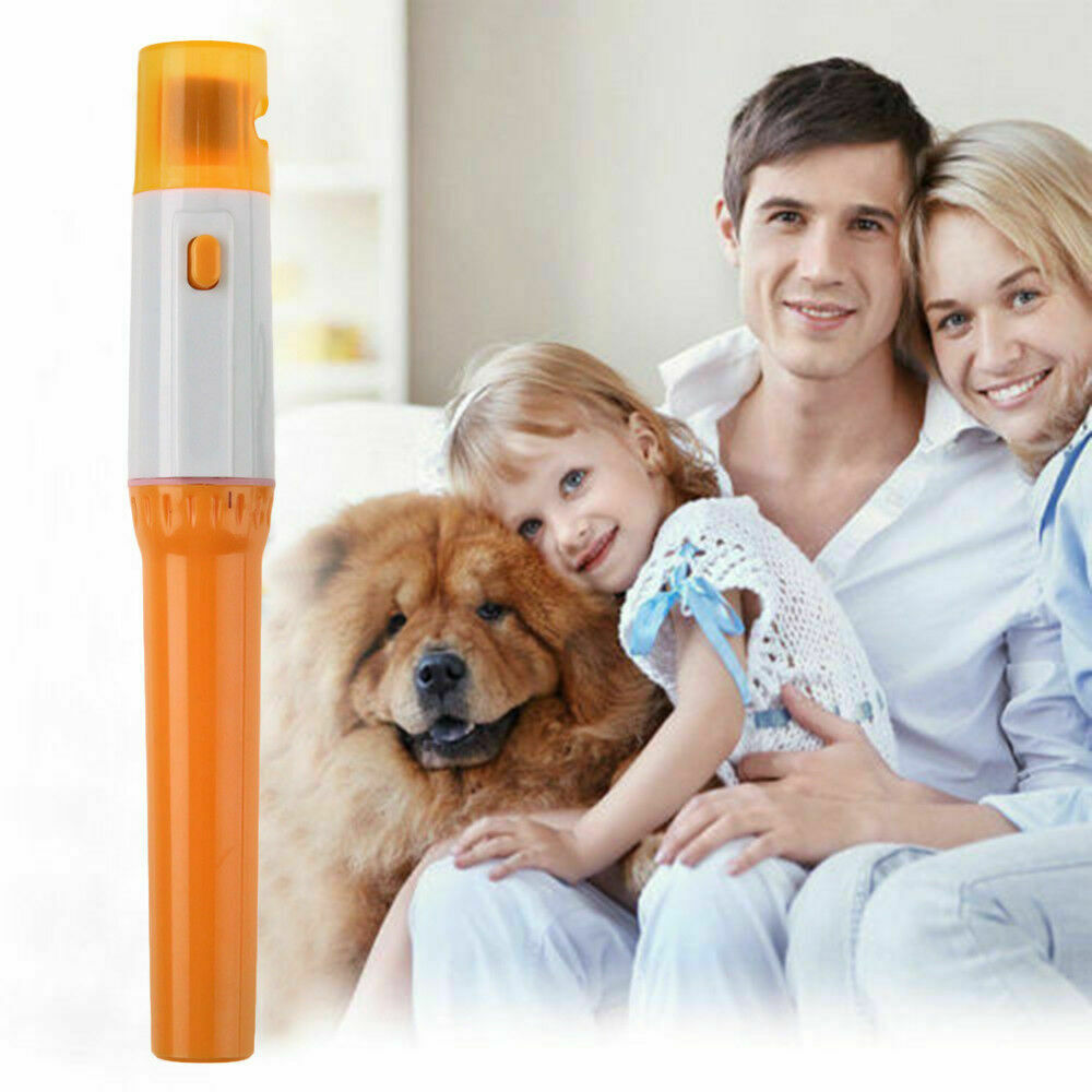 Electric Pet Nail Scissors Grinder