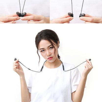 Neckband In-ear Bluetooth Earphone