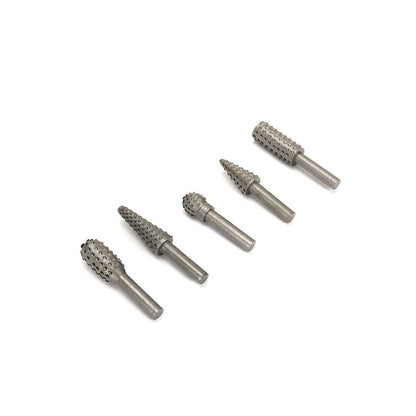 Rotary Rasp