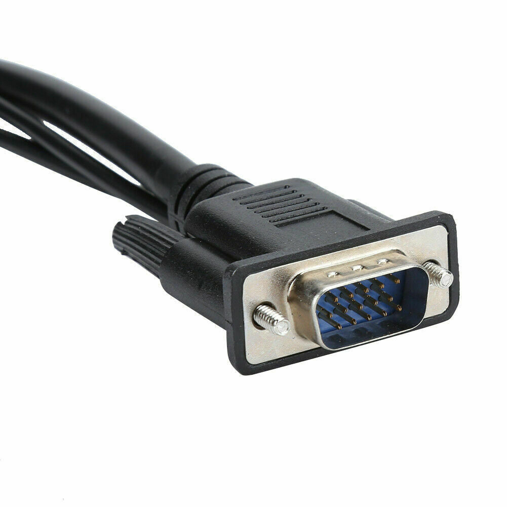 VGA to HDMI Adapter