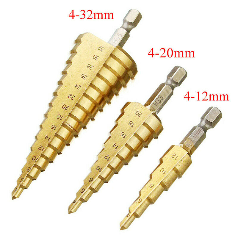 Cone Drill Bit
