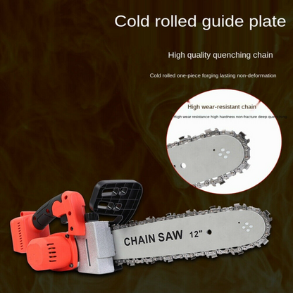 Cordless Chain Saw